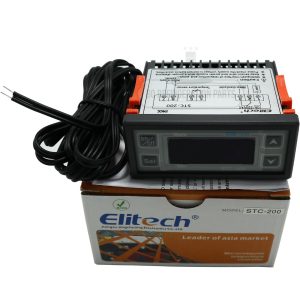 Elitech STC-200 Temperature Controller Digital