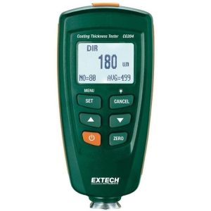 Extech CG204 coating thickness tester