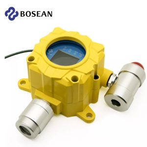 Bosean-K-G60-S4-H2S-O2-CO-EX-Gas-Detector-Fixed