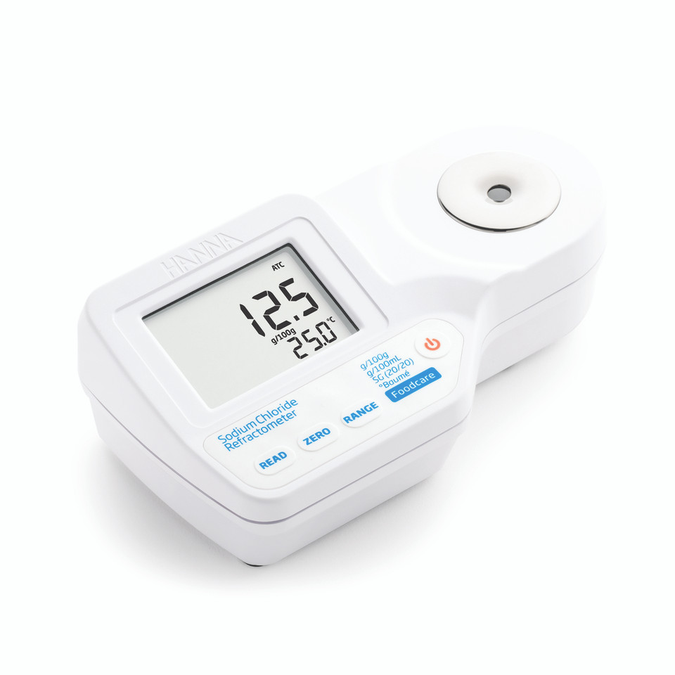 Hanna HI 96821 Digital Refractometer