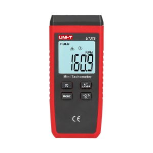 UNI-T UT373 RPM Tachometer Digital Non Contact Mini