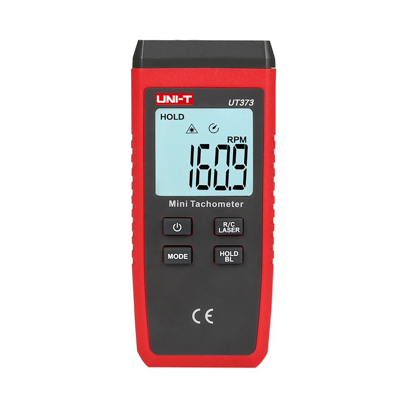 UNI-T UT373 RPM Tachometer Digital Non Contact Mini