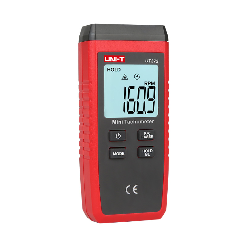 UNI-T UT373 RPM Tachometer Digital Non Contact Mini