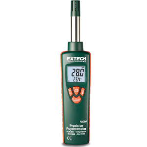 Extech RH390 Precision Psychrometer