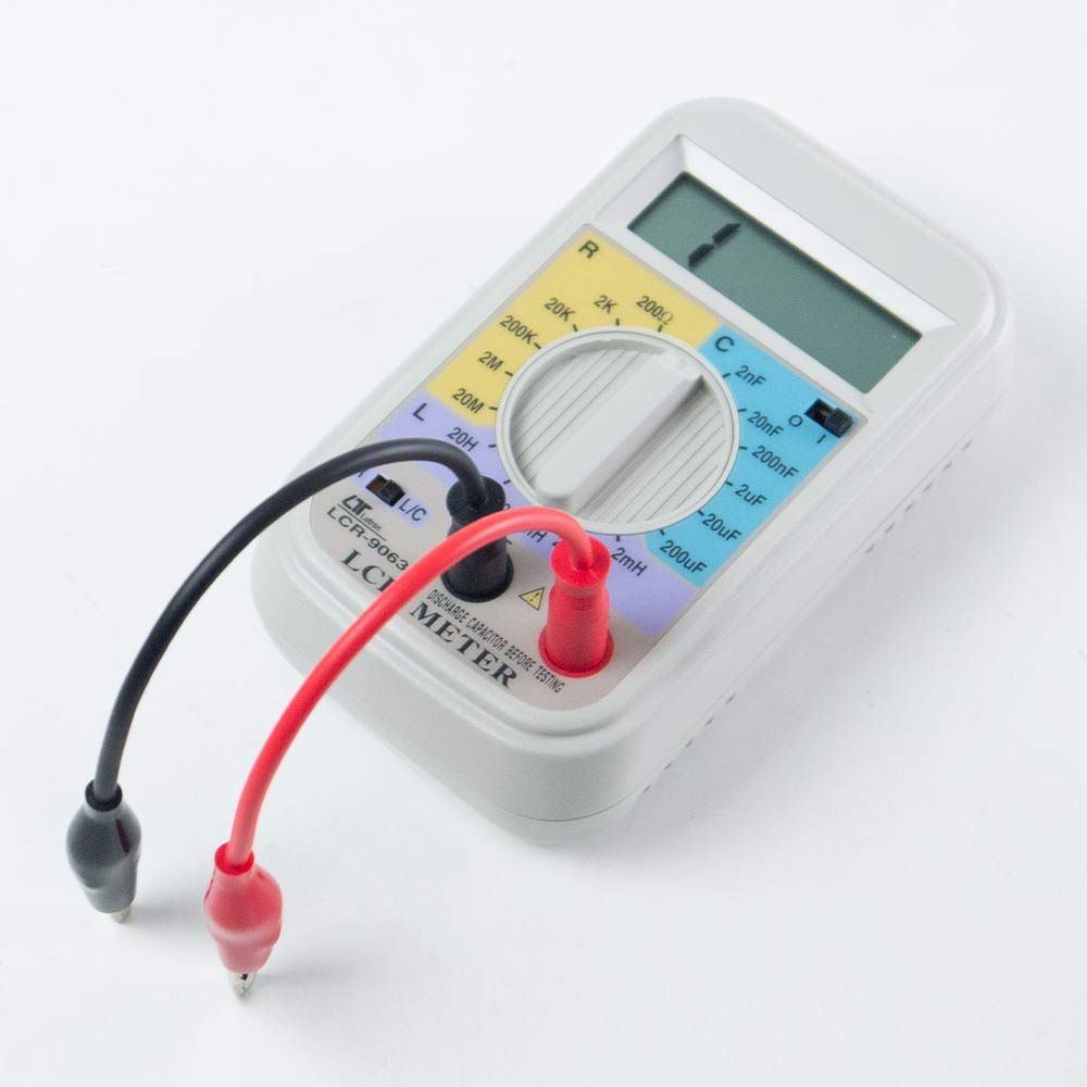 LUTRON LCR-9063 Digital LCR Meter