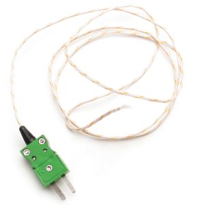 Hanna HI766F1 Wire K-Type Thermocouple Probe