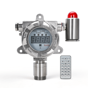 Bosean Fixed Gas Detector Stainlees Steel BH60 EX (0-100%LEL) Fixed With SS304