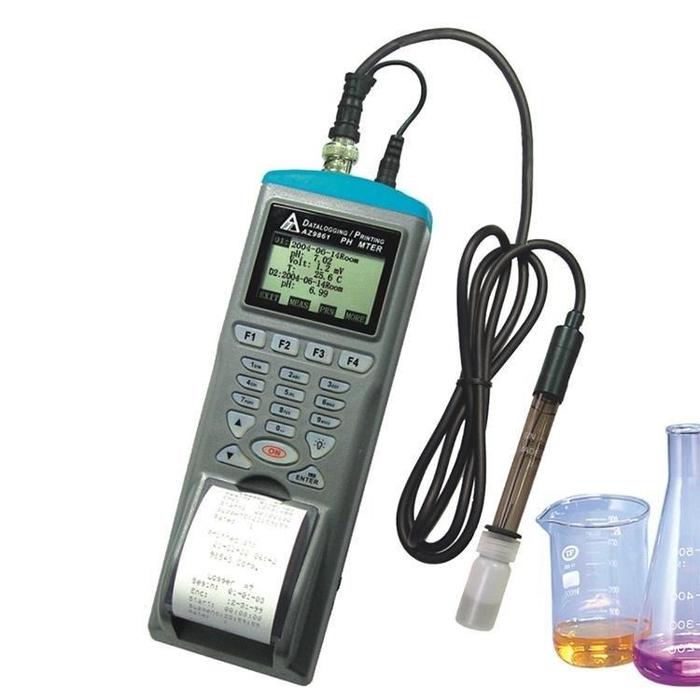 AZ Instrument 9861pH Meter