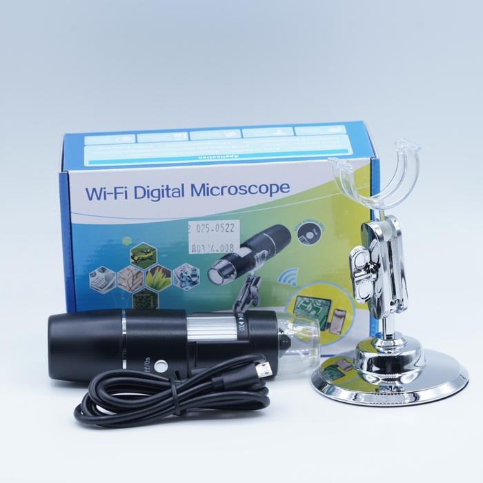 Microscope TTE01525 1000x USB Digital Display