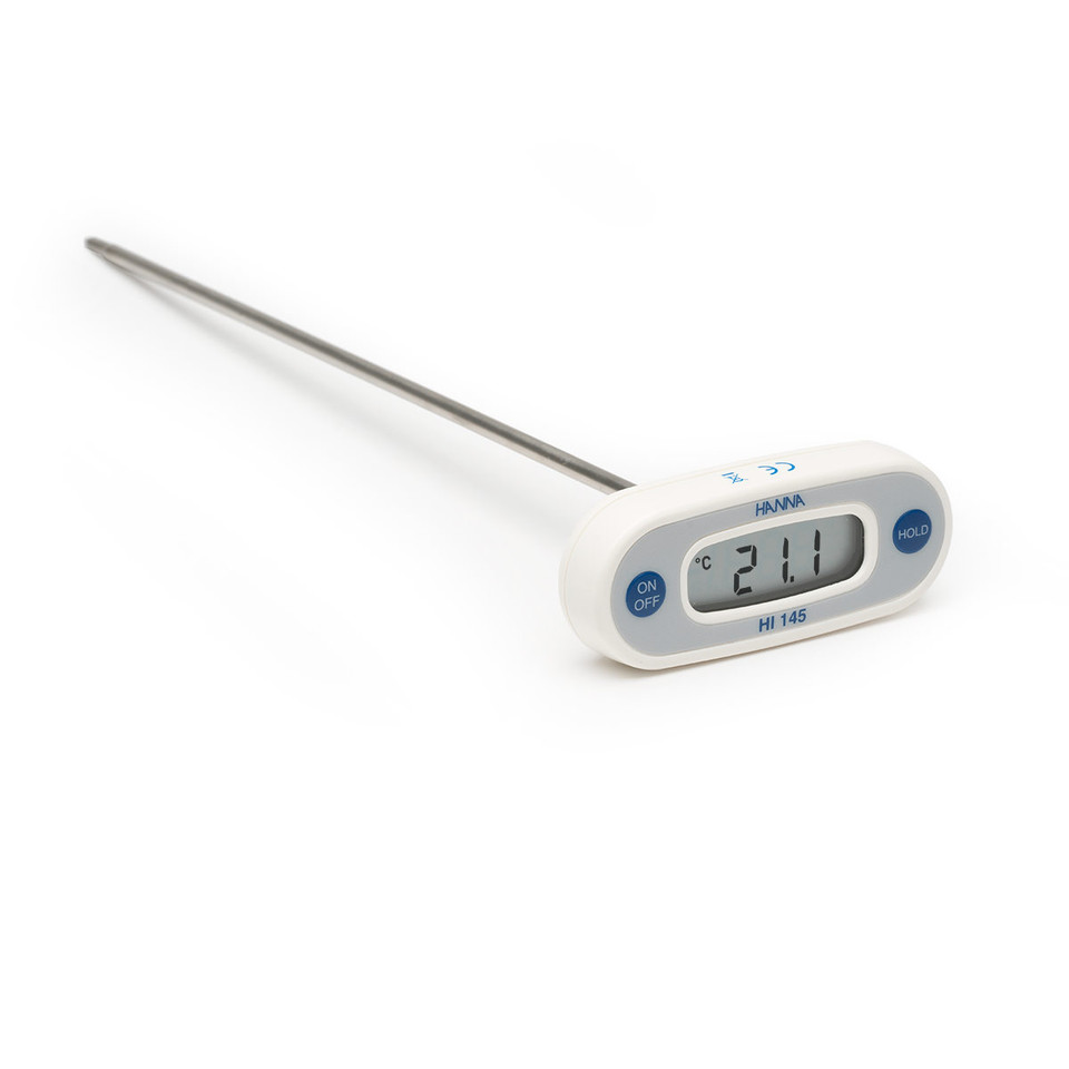 Hanna HI 145-20 T-Shaped Celsius Thermometer