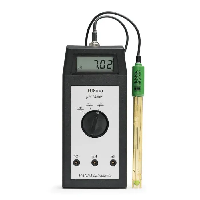 Hanna instruments HI-8010
