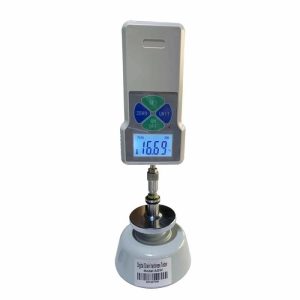 Aliyiqi Digital Grain Hardness Tester umumnya menyediakan pilihan satuan pengukuran dalam Newton (N), kilogram-force (kgf), dan pound-force (lbf), sehingga dapat disesuaikan dengan kebutuhan pengguna maupun standar pengujian yang berlaku.