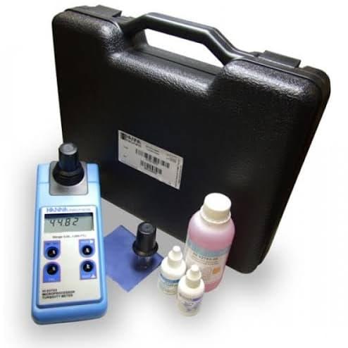 Hanna HI 93703 Turbidity Meter Portable - Image 3