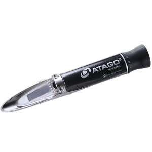 Atago Master 20 α alpha refractometer made in Japan 2381