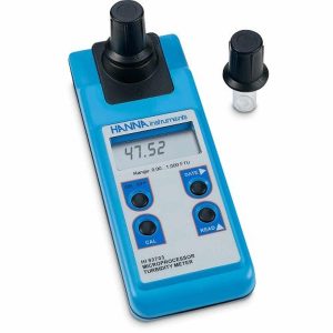 Hanna HI 93703 Turbidity Meter Portable