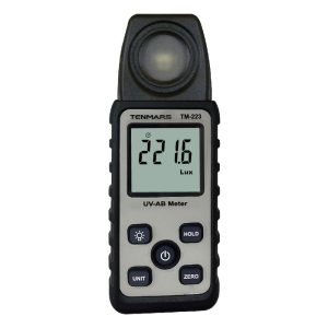 Tenmars TM223 UVAB Light Meter
